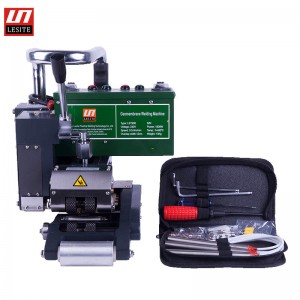 二重的?顯示器?專(zhuān)業(yè)的?土工膜焊接?機(jī)器?LST900D